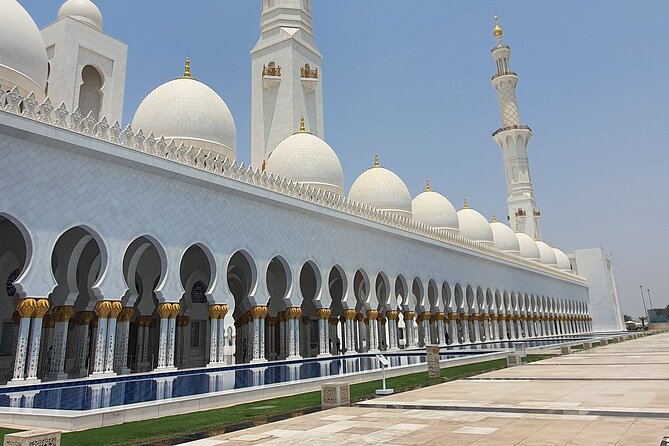 From Dubai : Abudhabi Sheikh Zayed Grand Mosque Tour - Customer Support and Inquiries
