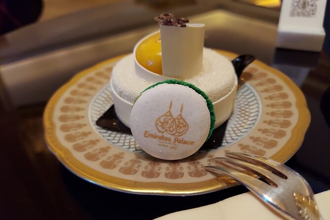 From Dubai: Emirates Palace Hi-Tea With Sheikh Zayed Mosque Visit - Emirates Palace: A Symbol of Luxury