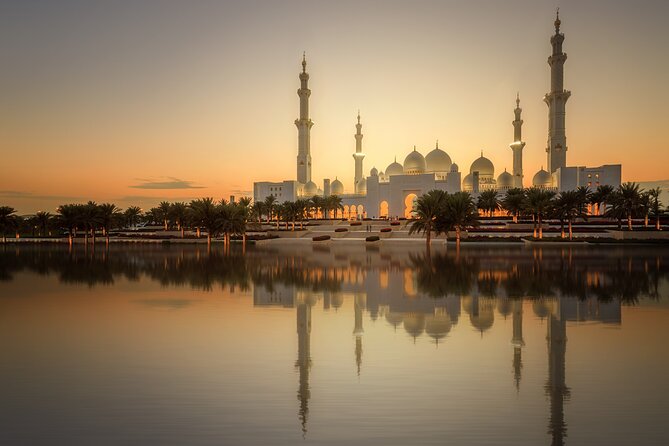 From Dubai: Half Day Sheikh Zayed Grand Mosque Guided Tour - Recommendations and Final Thoughts