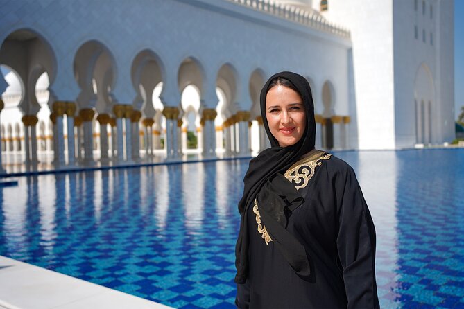 From Dubai: Half Day Sheikh Zayed Grand Mosque Guided Tour - Common Questions