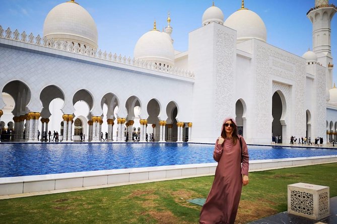 From Dubai to Abu Dhabi City Tour (Grand Mosque) - Considerations for Booking on Fridays