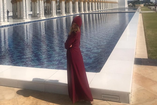 From Dubai to Abu Dhabi City Tour (Grand Mosque) - Lunch Recommendations and Ramadan Considerations
