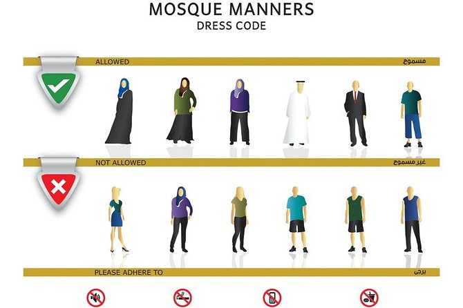 From Dubai to Abu Dhabi City Tour [Japanese Tour] [Private Car] - Tour Highlights