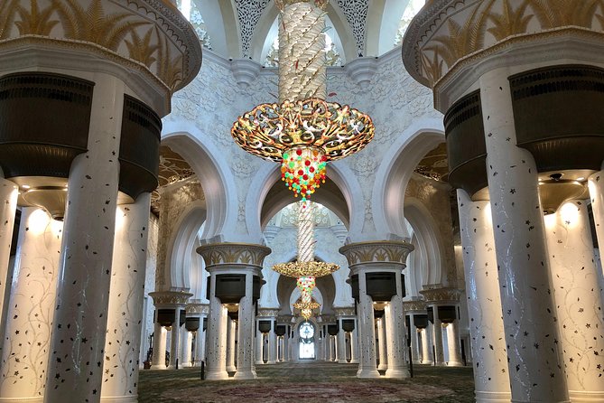 From Dubai to Abu Dhabi City Tour [Japanese Tour] [Private Car] - Reviews and Ratings