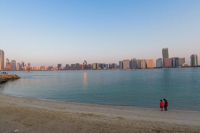 From Dubai to Abu Dhabi: VIP Private Tour With English Driver - Cancellation Policy and Refund Details