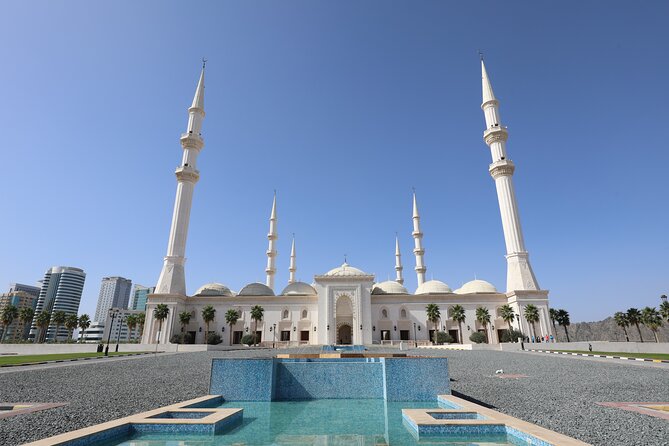 From Dubai to Fujairah: Full Day Tour With Sheikh Zayed Grand Mosque - Directions