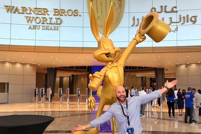 From Dubai to Warner Bros. a Journey Into the World of Movies - Behind-the-Scenes: The Art of Movie Making