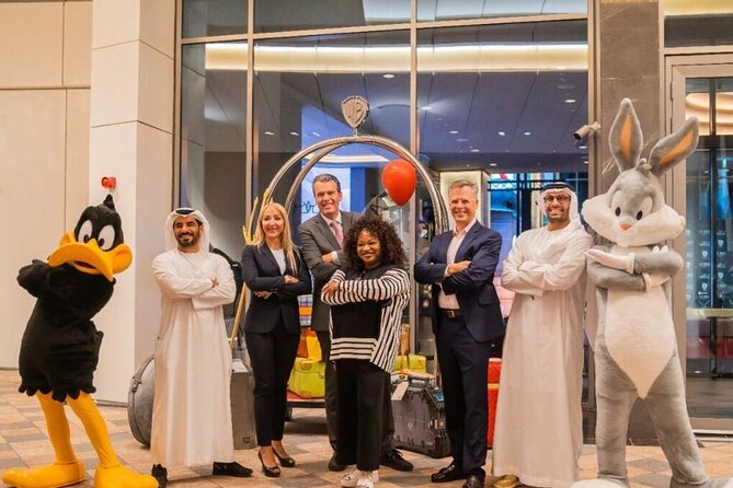From Dubai to Warner Bros. a Journey Into the World of Movies - Dont Miss These Must-See Movie Experiences