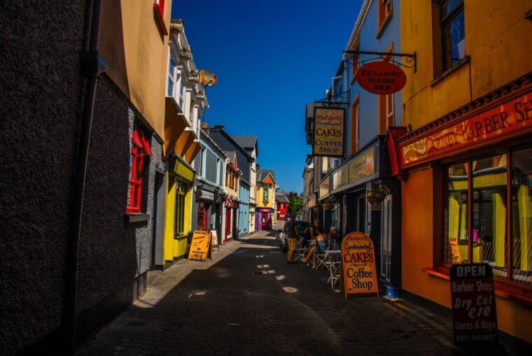 From Dublin: 2-Day Cork, Blarney Castle & Ring of Kerry Tour - The Sum Up