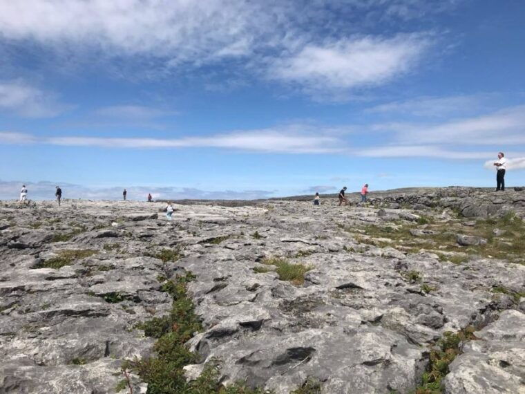From Dublin: 3-Day Cork, Ring of Kerry, Ciffs of Moher Tour - FAQs