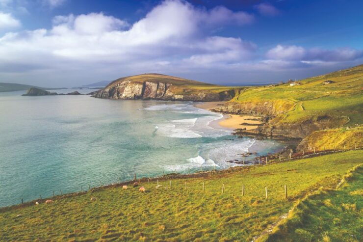 From Dublin: 3-Day Dingle, Killarney & the Wild Atlantic Way - Wicklow Mountains and Glendalough