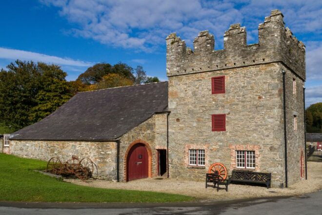 From Dublin: 3-Day Discover Northern Ireland Tour - Day 1: Belfast and Mount Stewart