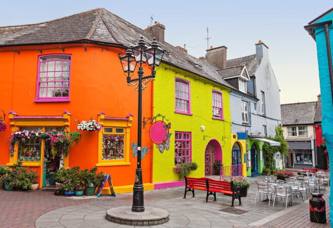 From Dublin: 5-Day Tour of Irelands South-East - Day 1: Rock of Dunamase and Blarney Castle