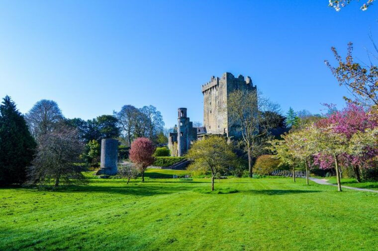 From Dublin: 6-Day All of Ireland Rail Tour - Transportation and Comfort