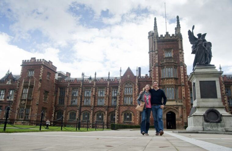 From Dublin: Belfast and Giant's Causeway: 2-Day Guided Tour - Who Should Consider This Tour?