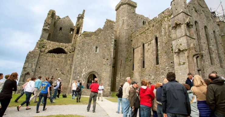 From Dublin: Blarney Castle Full-Day Tour - Experience Highlights