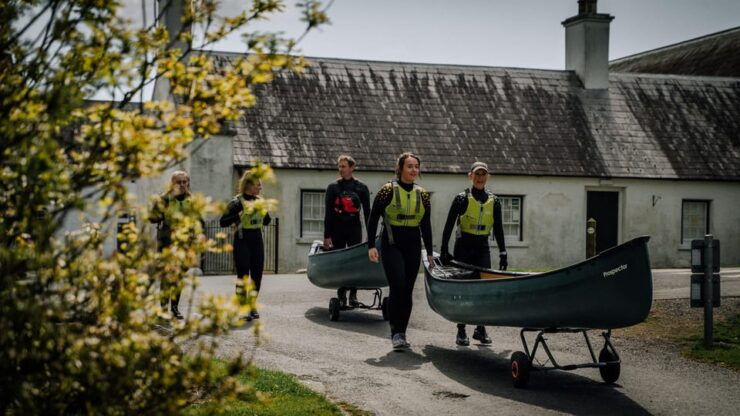 From Dublin - Canadian Canoe Experience - Good To Know