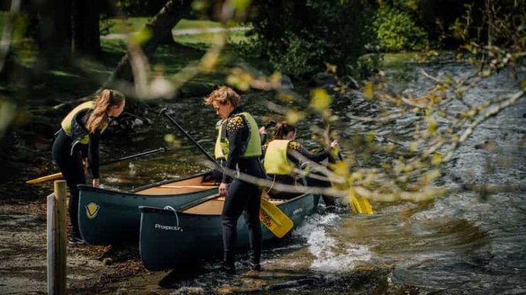 From Dublin - Canadian Canoe Experience - Experience Highlights