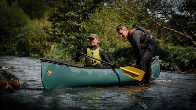 From Dublin - Canadian Canoe Experience - Additional Information