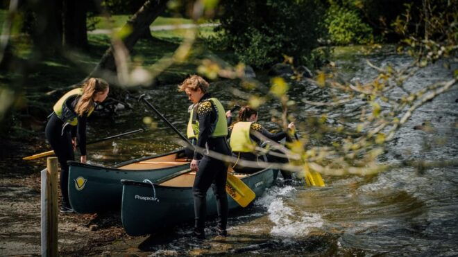 From Dublin - Canadian Canoe Experience - Meeting Point and What to Bring