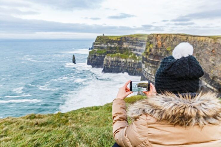 From Dublin: Cliffs of Moher and Galway City Full-Day Trip - Activity Details