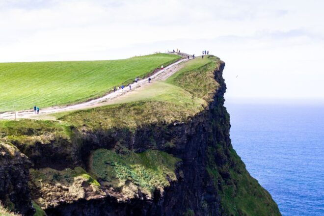 From Dublin: Cliffs of Moher and Galway City Full-Day Trip - Full Description