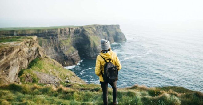 From Dublin: Cliffs of Moher and Galway City Full-Day Trip - Departure From Dublin