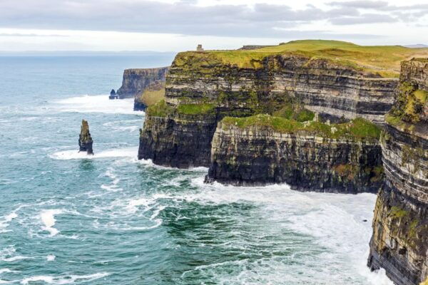 From Dublin: Cliffs of Moher and Galway City Full-Day Trip - The Sum Up