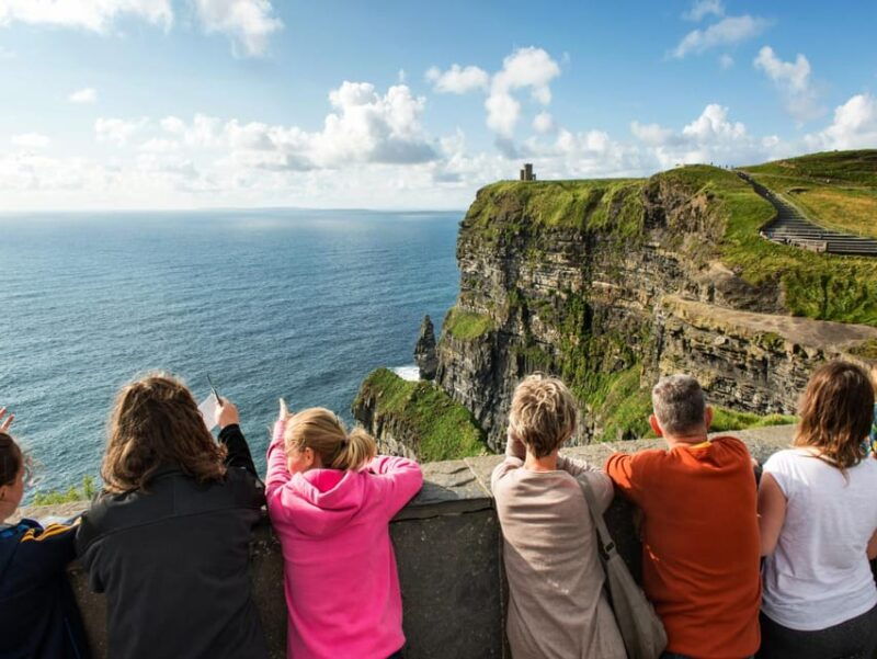 From Dublin: Cliffs of Moher, Boat Tour & Aillwee Cave - Why This Tour Works