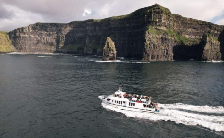 From Dublin: Cliffs of Moher, Boat Tour & Aillwee Cave - Who Will Love This Tour