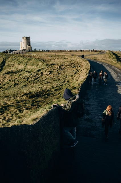 From Dublin: Cliffs of Moher, Burren & Galway City Day Tour. - Scenic Experiences