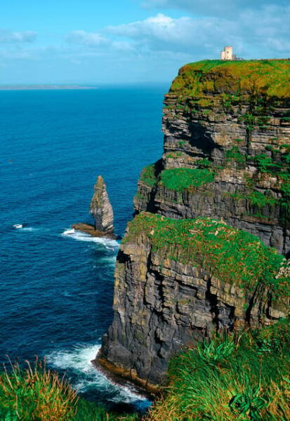 From Dublin: Cliffs of Moher, Burren & Galway City Day Tour. - Pickup Location