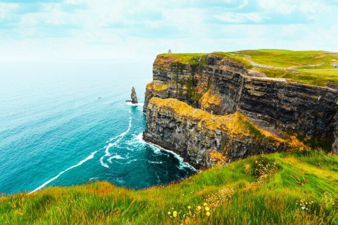 From Dublin: Cliffs of Moher, Burren & Galway City Day Tour - Departure and Transportation