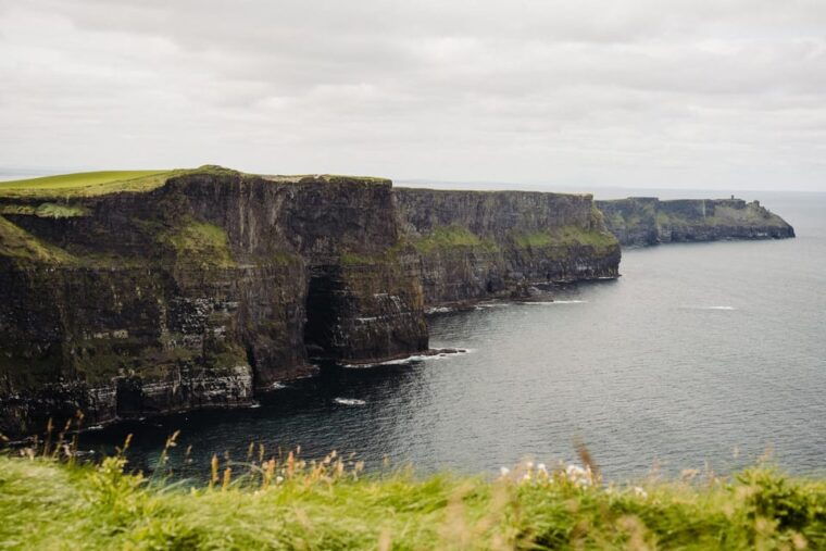 From Dublin: Cliffs of Moher & Galway Small Group Tour - The Return Journey