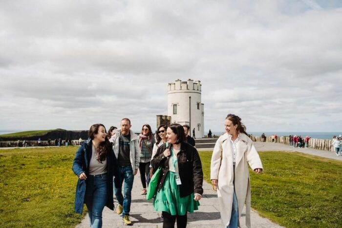 From Dublin: Cliffs of Moher & Galway Small Group Tour - Practical Tips for Travelers