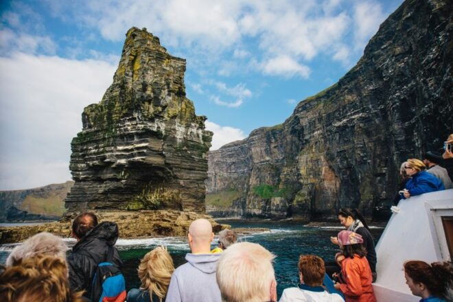 From Dublin: Cliffs of Moher Small Group Tour - Reviews and Ratings of the Tour