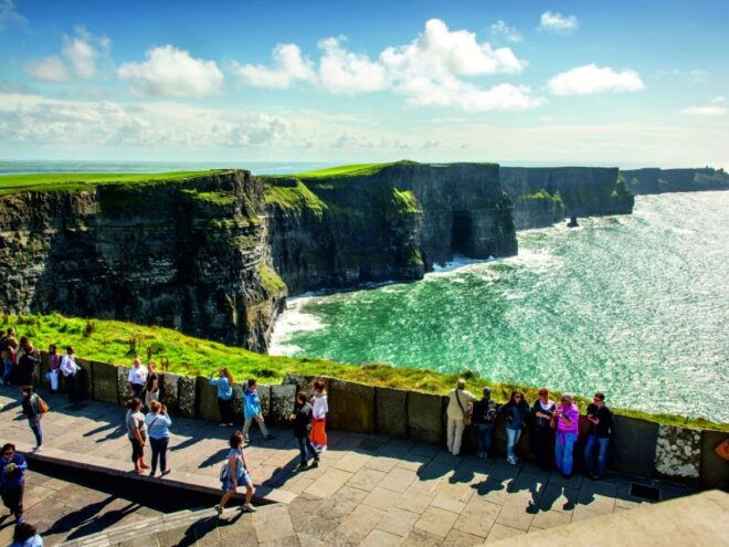 From Dublin: Cliffs of Moher Small Group Tour - Additional Information and Product Details