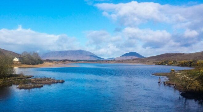 From Dublin: Connemara and Galway Bay Day Tour - Exploring Leenane and Killary Harbour