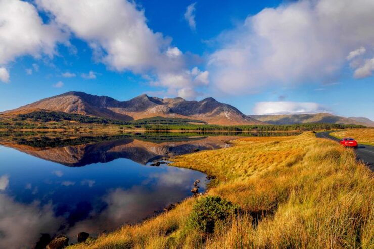 From Dublin: Connemara and Galway Full-Day Tour - Activity Details and Highlights