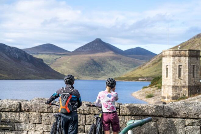 From Dublin: Electric Bike Experience - E-Bike Hire Packages and Inclusions