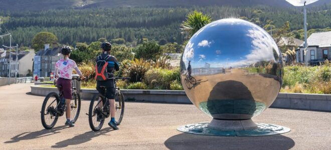 From Dublin: Electric Bike Experience - Getting to the Meeting Point