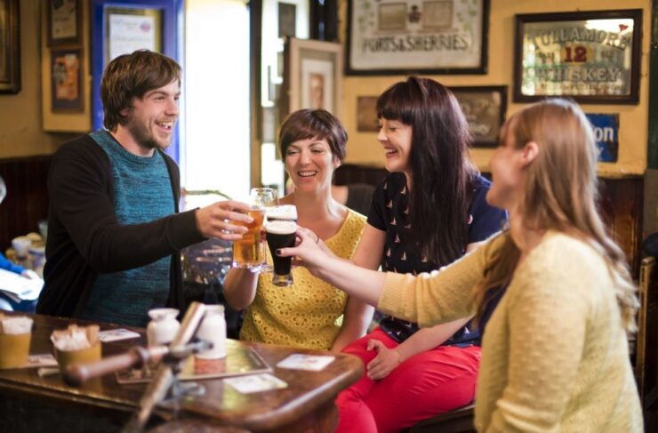 From Dublin: Galway and Cliffs of Moher Day Tour - Experience Highlights