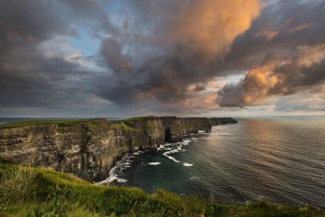 From Dublin: Galway and Cliffs of Moher Day Tour - Live Tour Guide