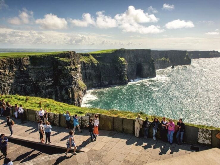 From Dublin: Galway and Cliffs of Moher Day Tour - Meeting Point