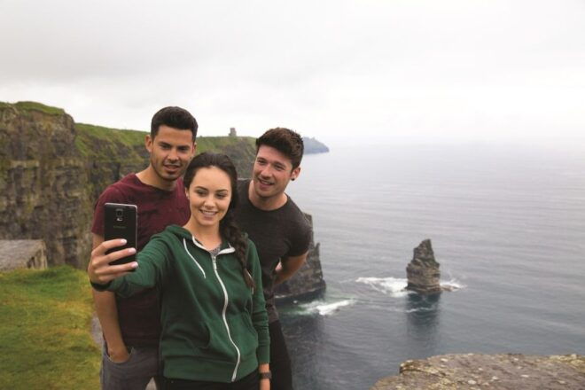 From Dublin: Galway and Cliffs of Moher Day Tour - Activity Rating