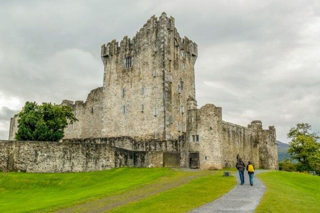From Dublin: Galway and Kerry 3-Day Budget Tour - Day 2 - Galway to Kerry
