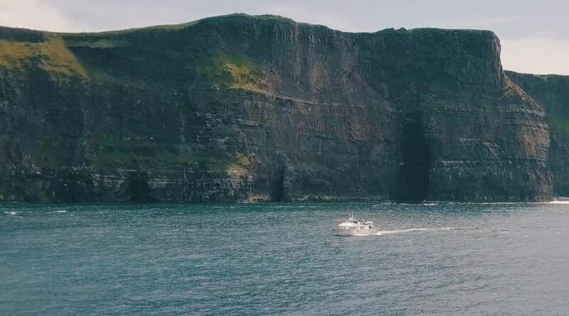From Dublin: Galway + Cliffs of Moher Boat Cruise in Spanish - Good To Know