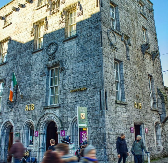 From Dublin: Galway + Cliffs of Moher Boat Cruise in Spanish - FAQ