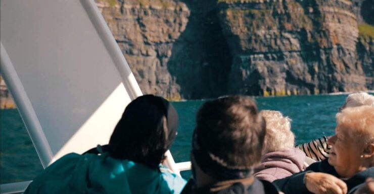 From Dublin: Galway + Cliffs of Moher Boat Cruise in Spanish - Good To Know