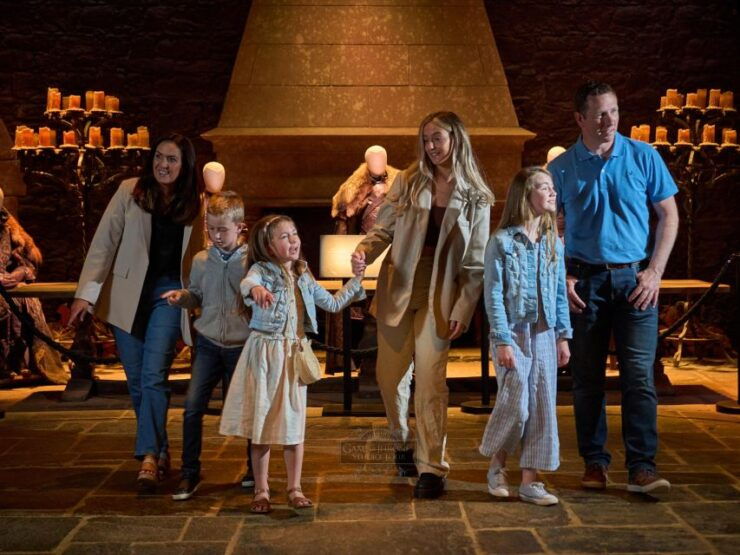 From Dublin: Game of Thrones Studio Tour With Coach Transfer - Experience Highlights